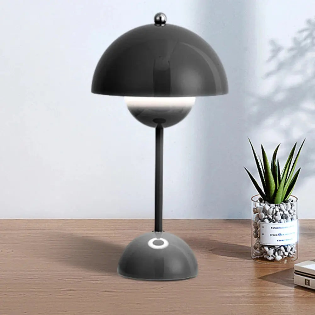 Abajur Portátil de LED Casamarella