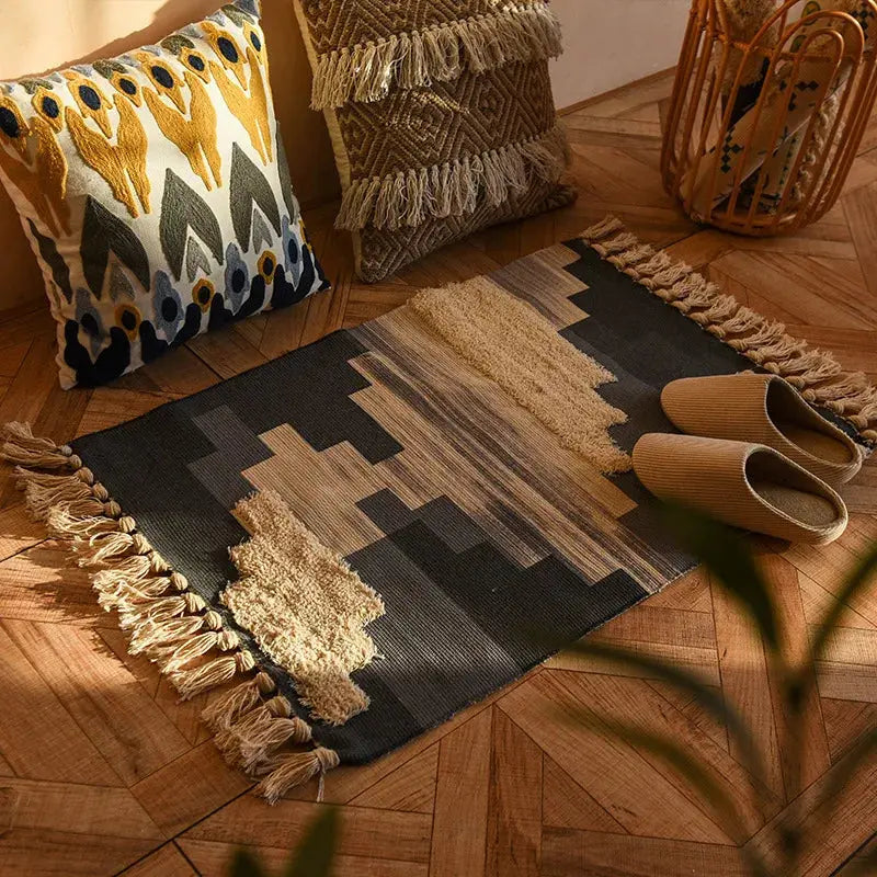 Tapete decorativo boho Amaritta