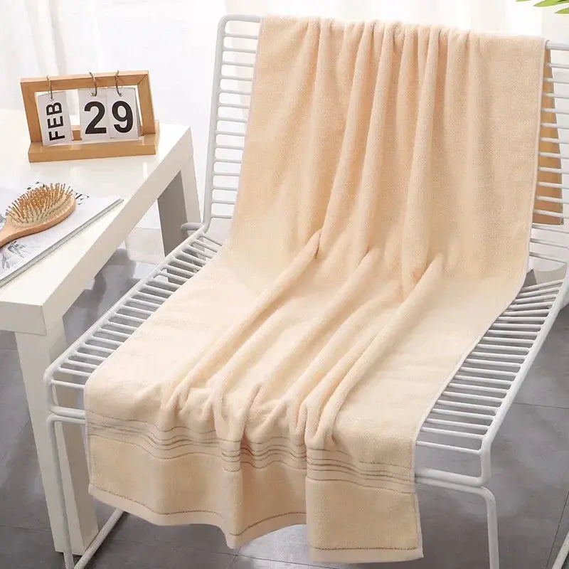 Toalha de Banho de Algodao Turco 70x140cm Amaritta