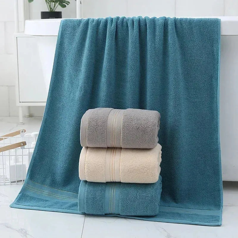 Toalha de Banho de Algodao Turco 70x140cm Amaritta
