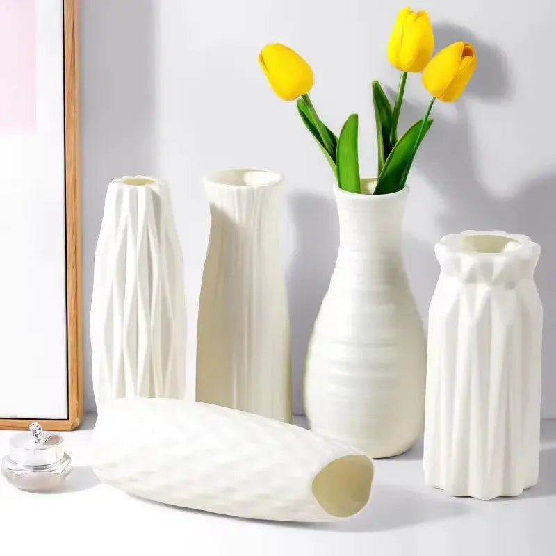 Vaso Decorativo Nórdico Amaritta