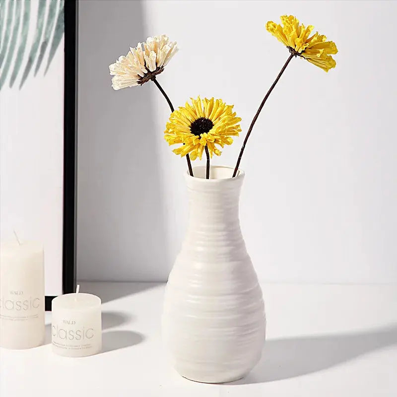 Vaso Decorativo Nórdico Amaritta
