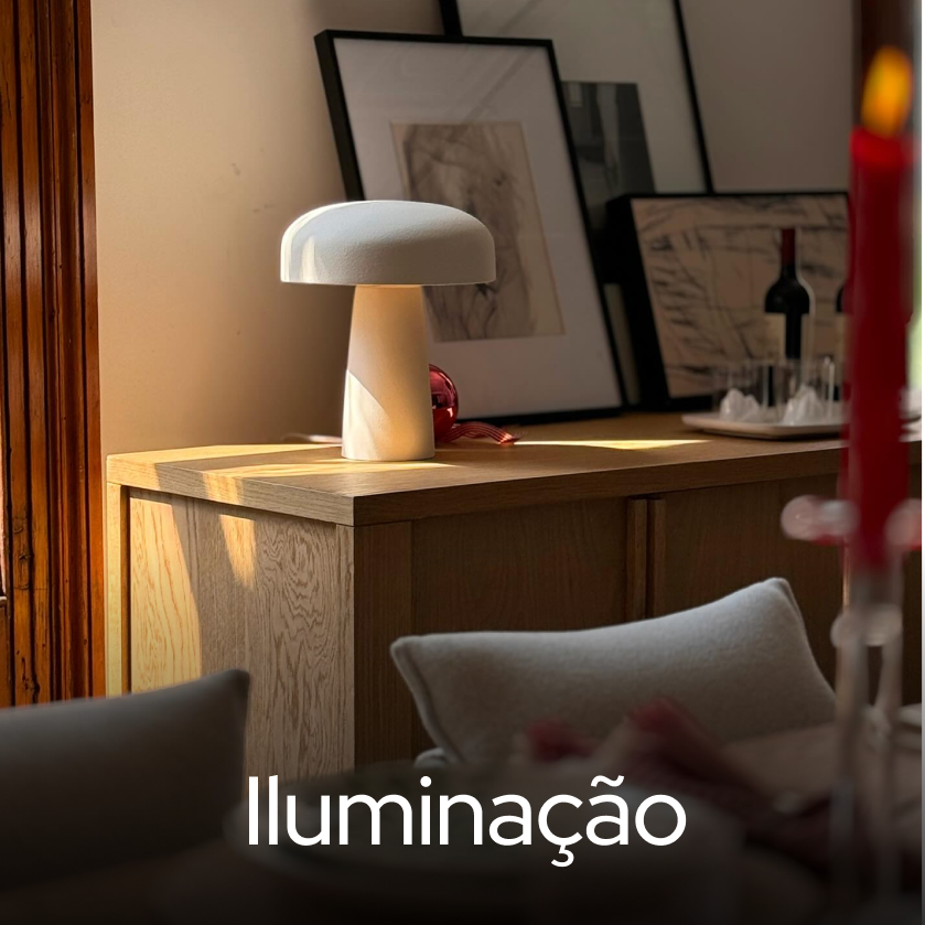Iluminação Decorativa para Casa