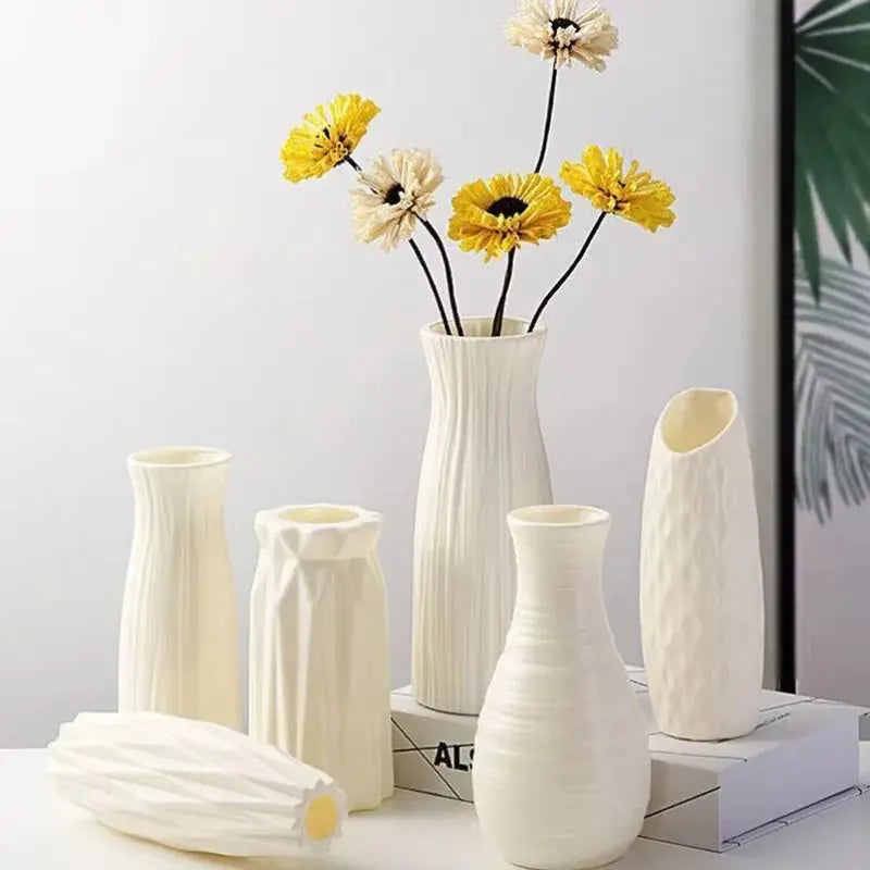 1 Pc Vaso Decorativo Nórdico Amaritta