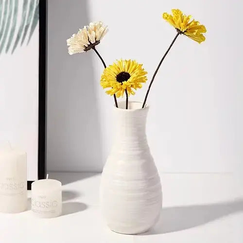 Vaso Decorativo Nórdico Amaritta