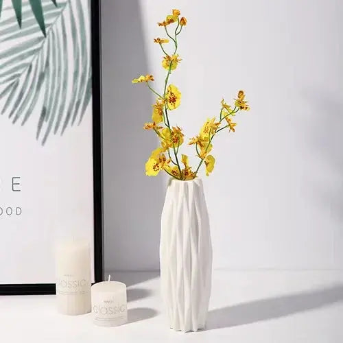 1 Pc Vaso Decorativo Nórdico Amaritta
