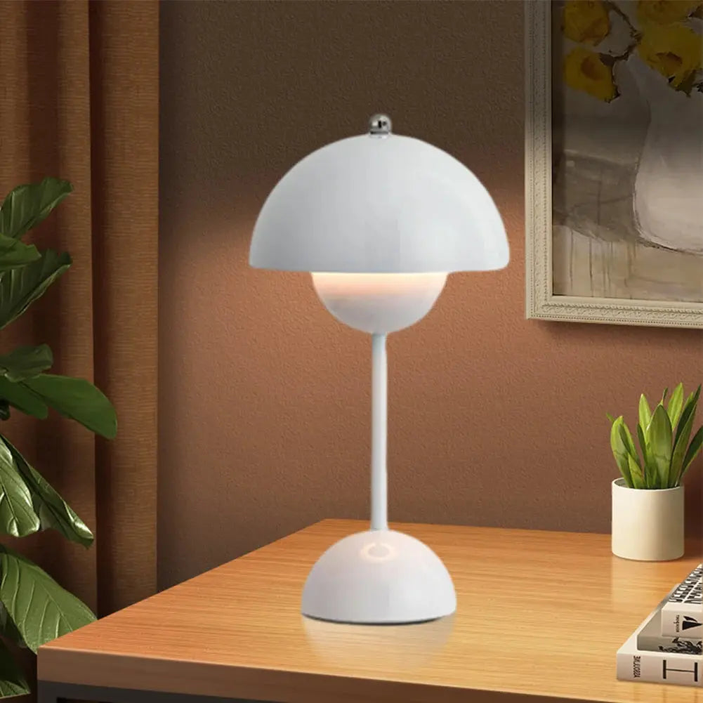 Abajur Portátil de LED Casamarella