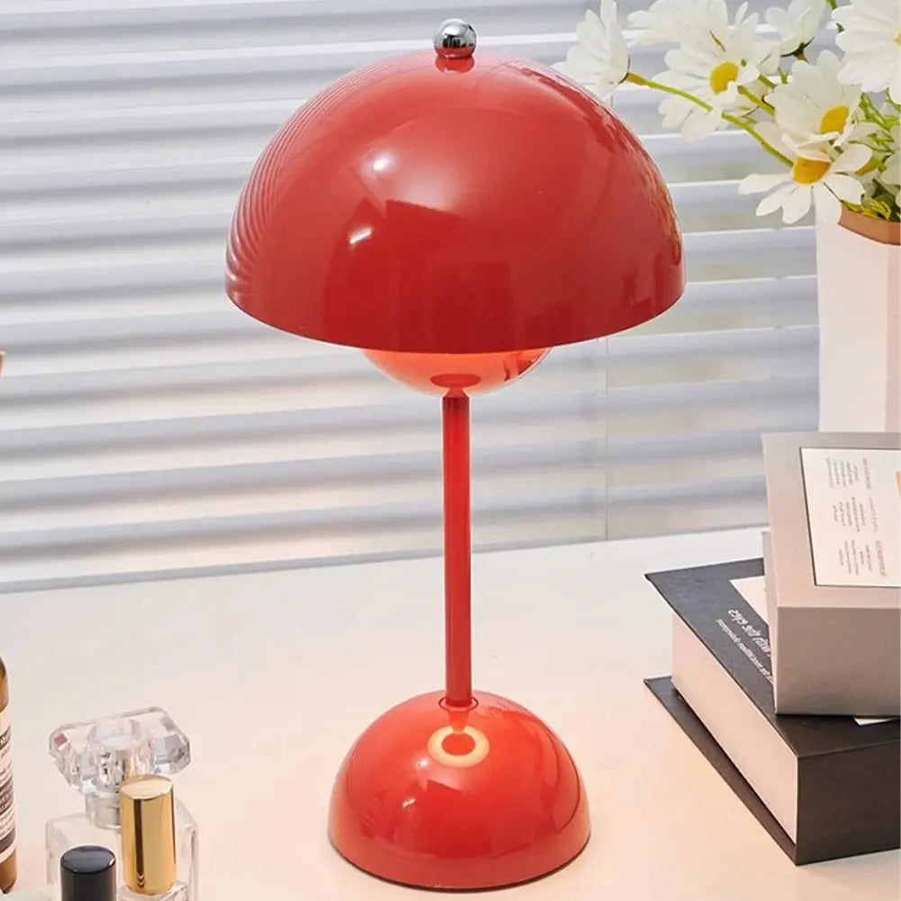 Abajur Portátil de LED Casamarella