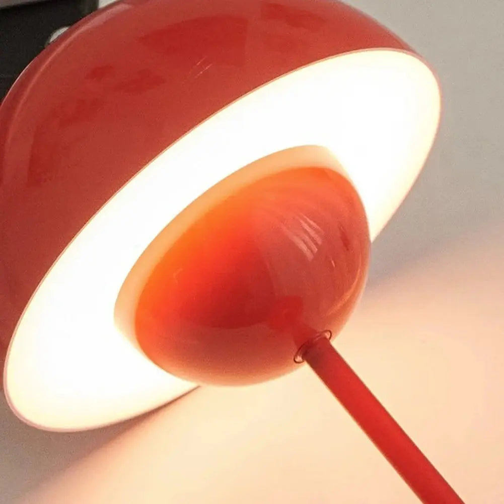 Abajur Portátil de LED Casamarella