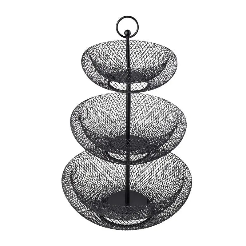 Fruteira de Mesa de 3 andares Casamarella