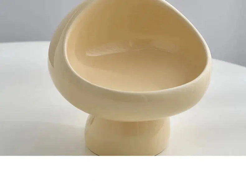 Porta-Acessórios em Formato de Cogumelo para Mesa de Entrada Casamarella