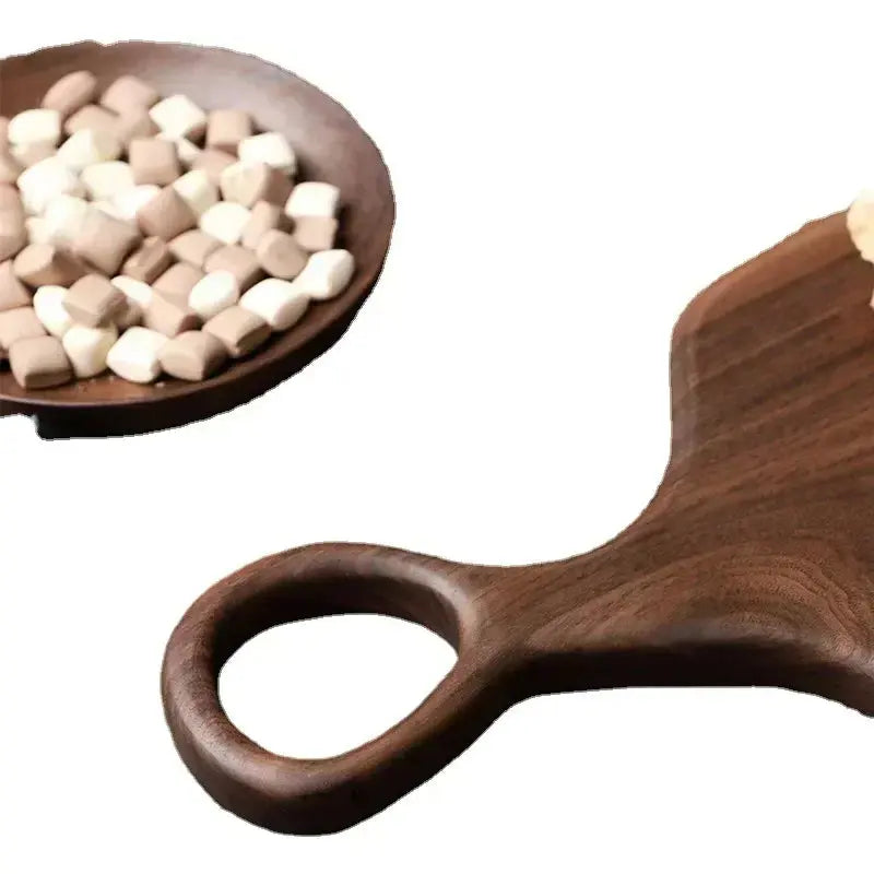 Tábuas de Corte Sólidas de Nogueira Preta Casamarella