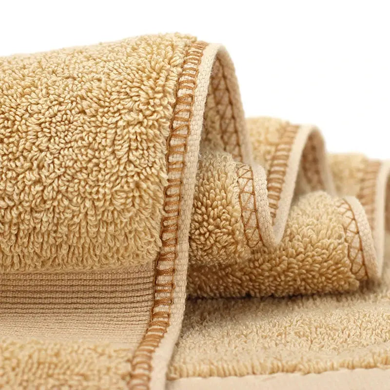 Toalha de Banho Acolchoada Super Absorvente|Amaritta