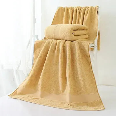 Toalha de Banho Acolchoada Super Absorvente|Amaritta