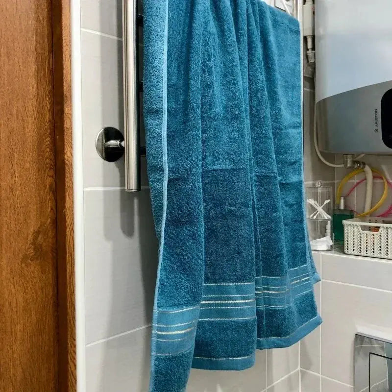 Toalha de Banho de Algodao Turco 70x140cm Amaritta