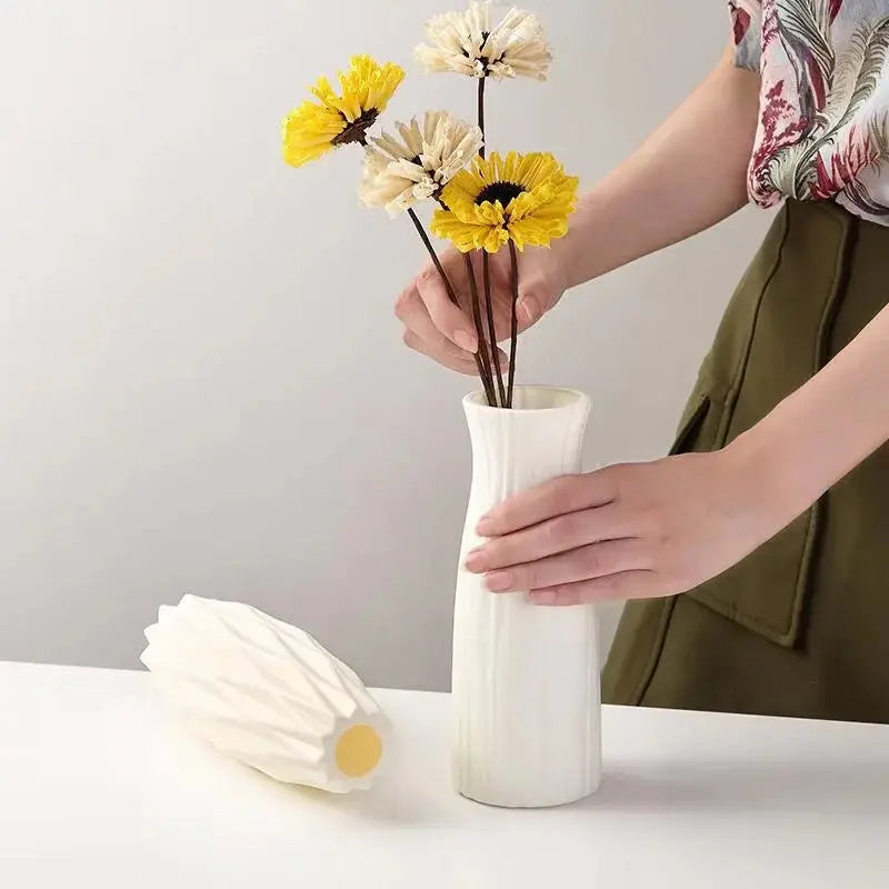 Vaso Decorativo Nórdico Amaritta