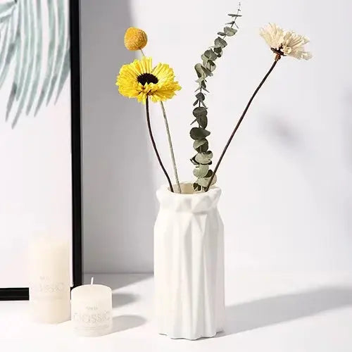 1 Pc Vaso Decorativo Nórdico Amaritta